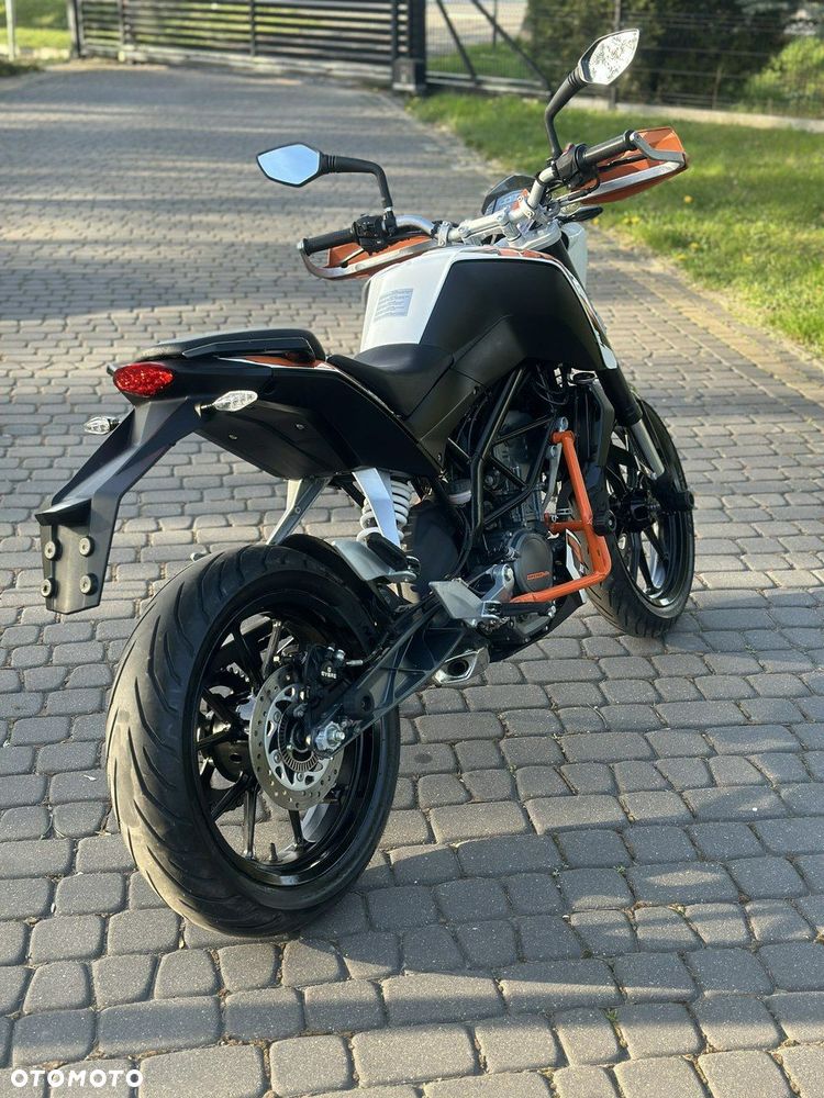 KTM Duke - 3
