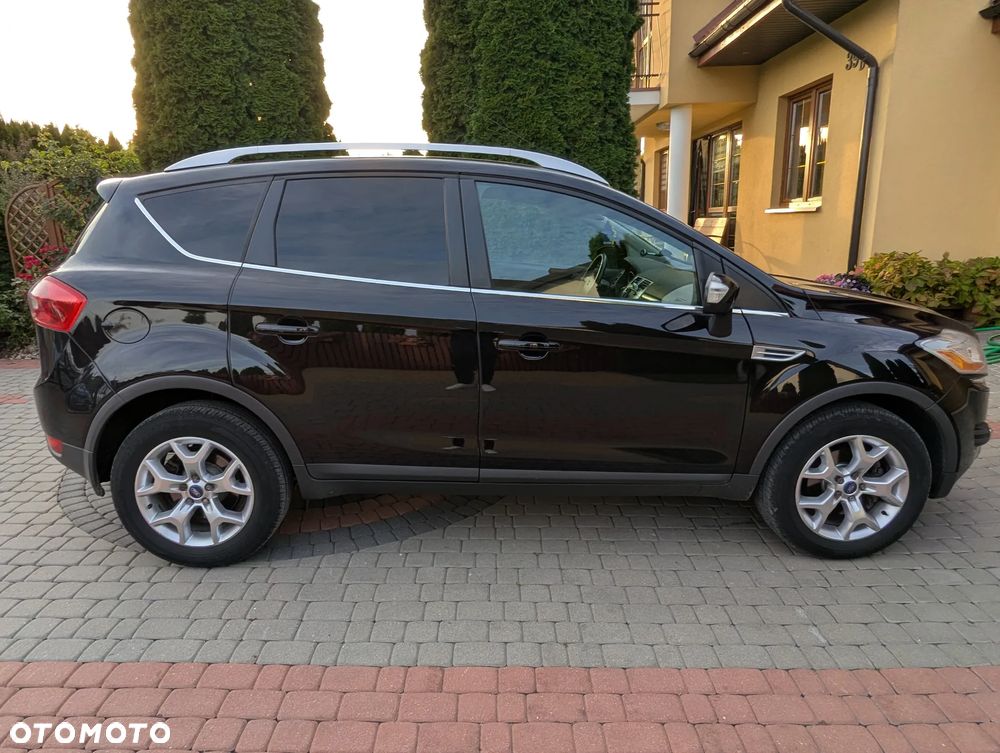 Ford Kuga - 5