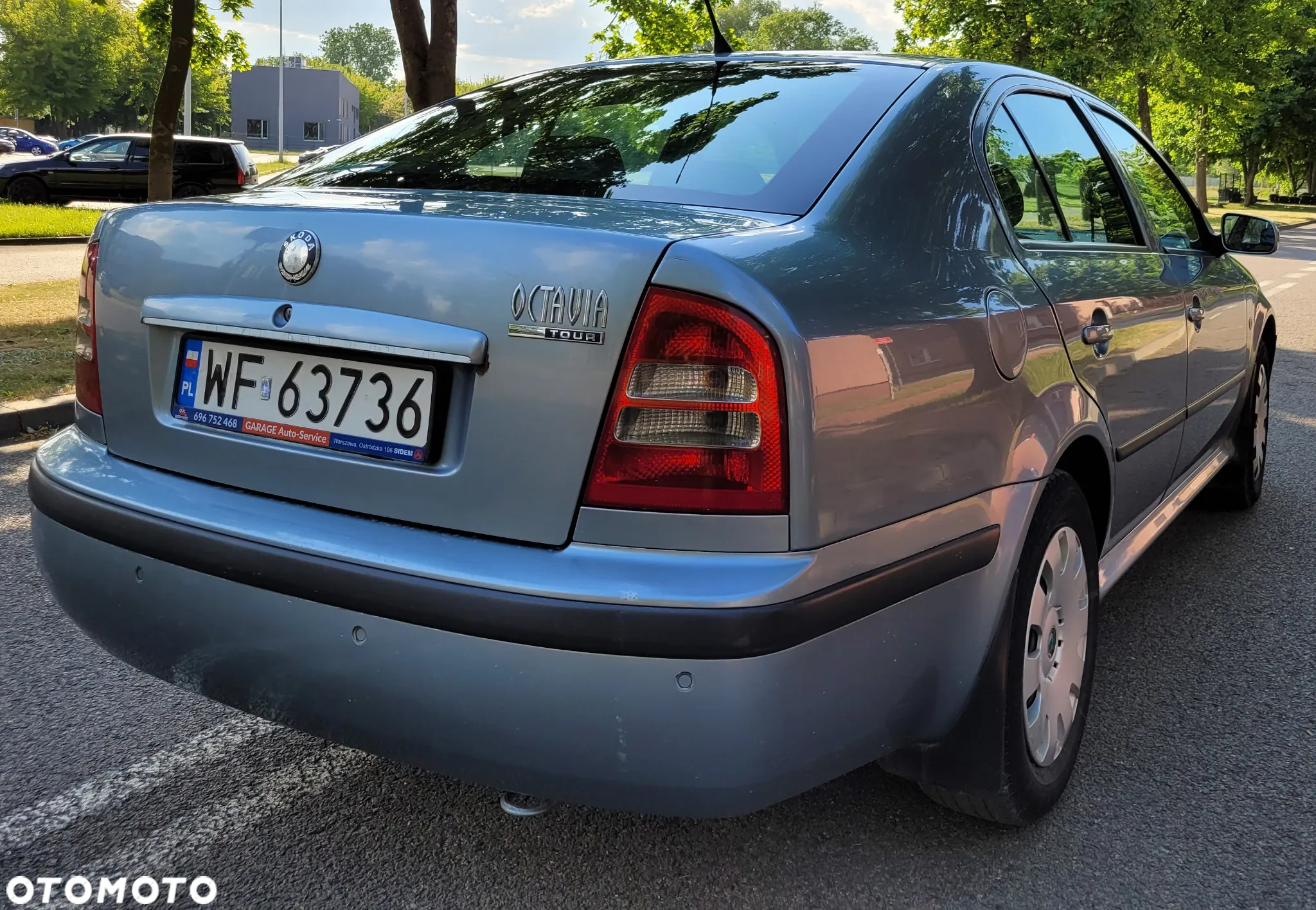 Skoda Octavia 1.9 TDI Classic - 2