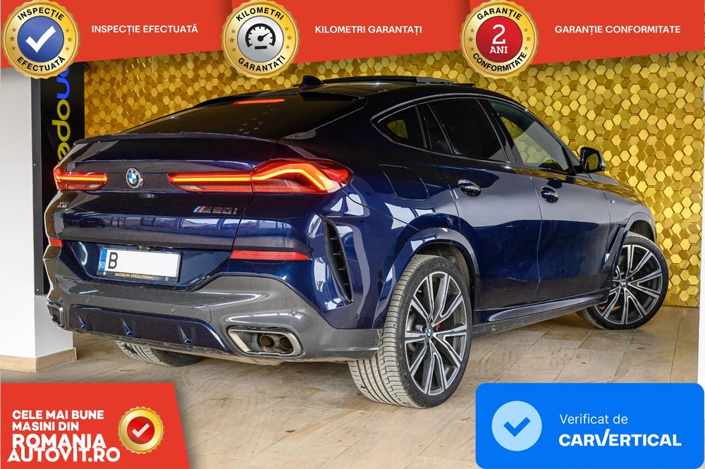 BMW X6 M - 5