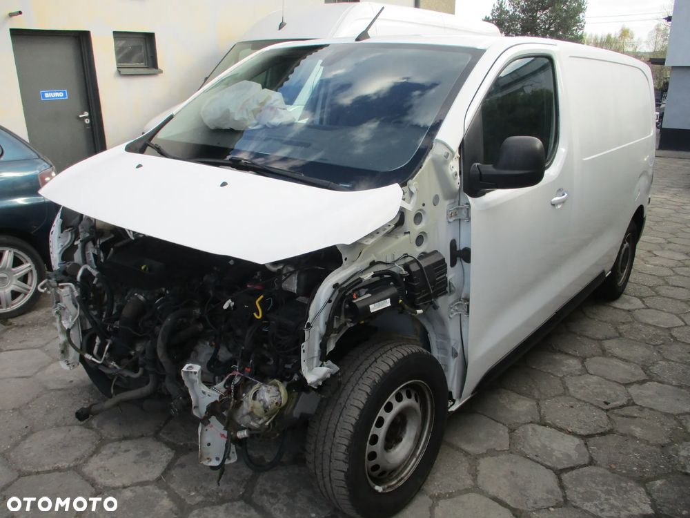 Citroën JUMPY - 1