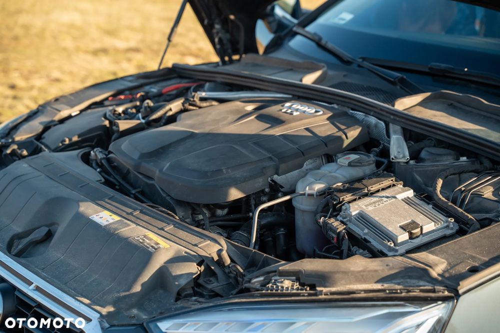 Audi A5 Sportback 40 TDI Quattro S tronic - 13