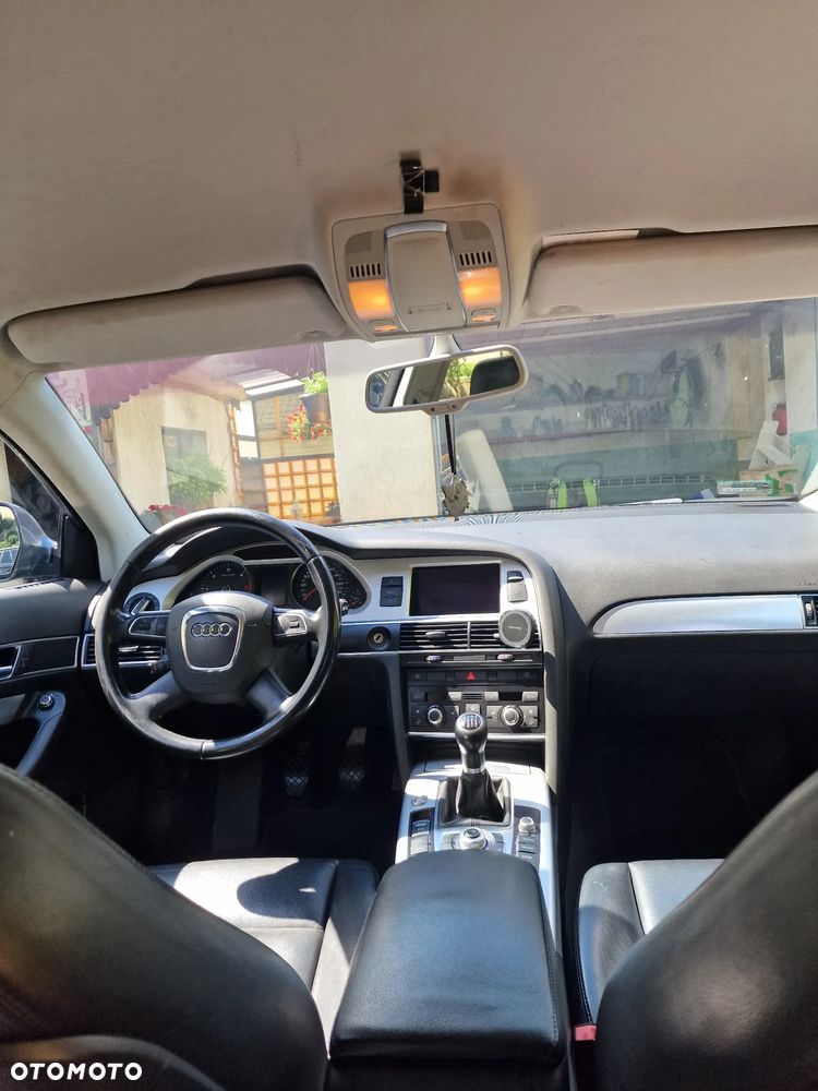Audi A6 Avant 2.0 TDI - 20
