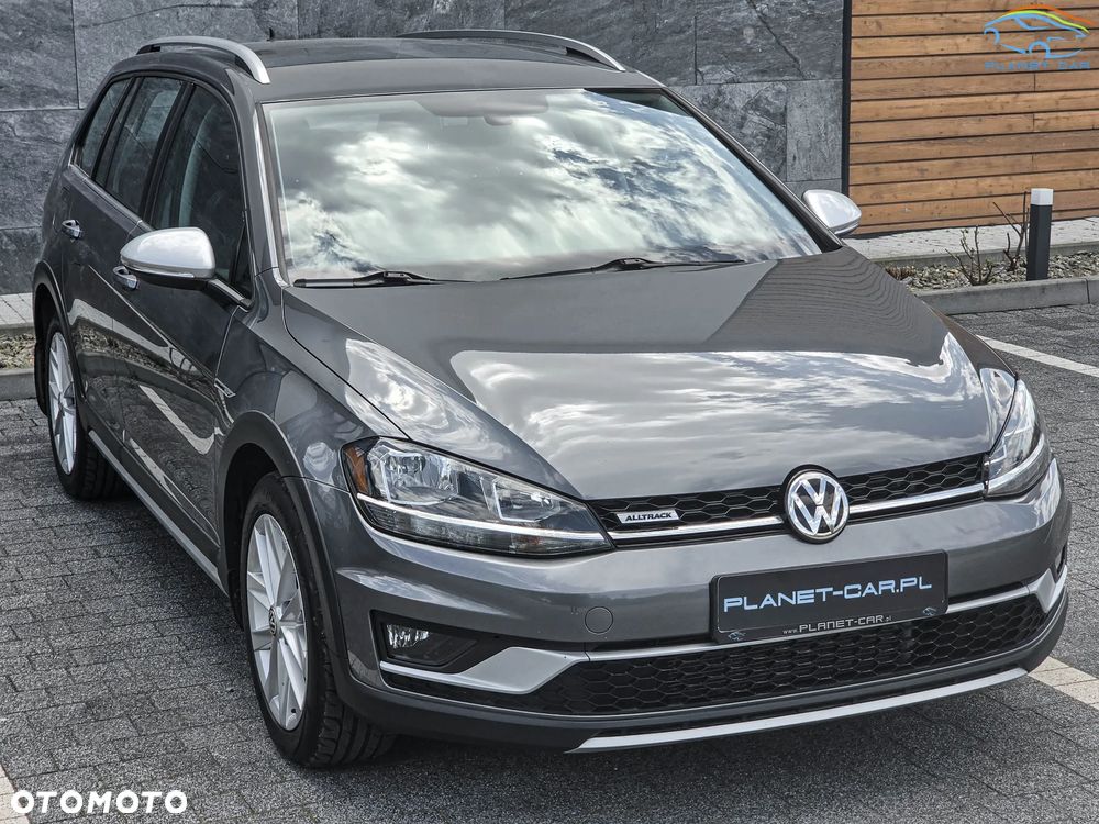 Volkswagen Golf Alltrack - 7