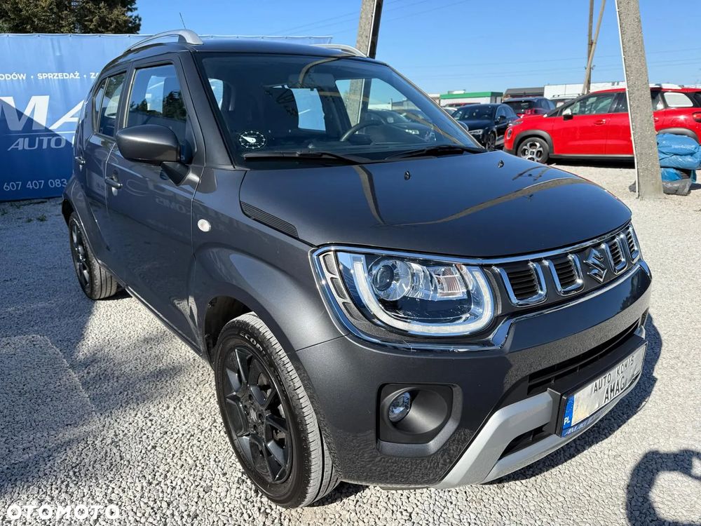 Suzuki Ignis 1.2 Dualjet Hybrid Club - 4