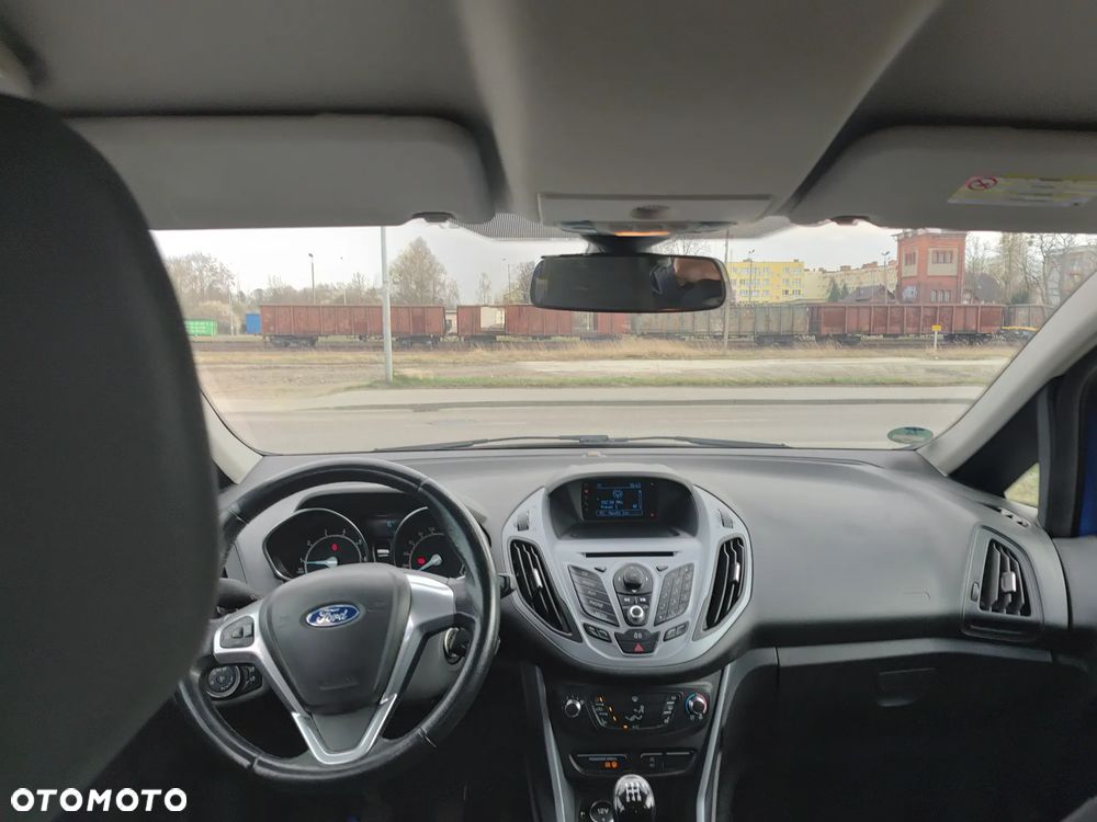 Ford B-MAX 1.0 EcoBoost SYNC Edition - 7