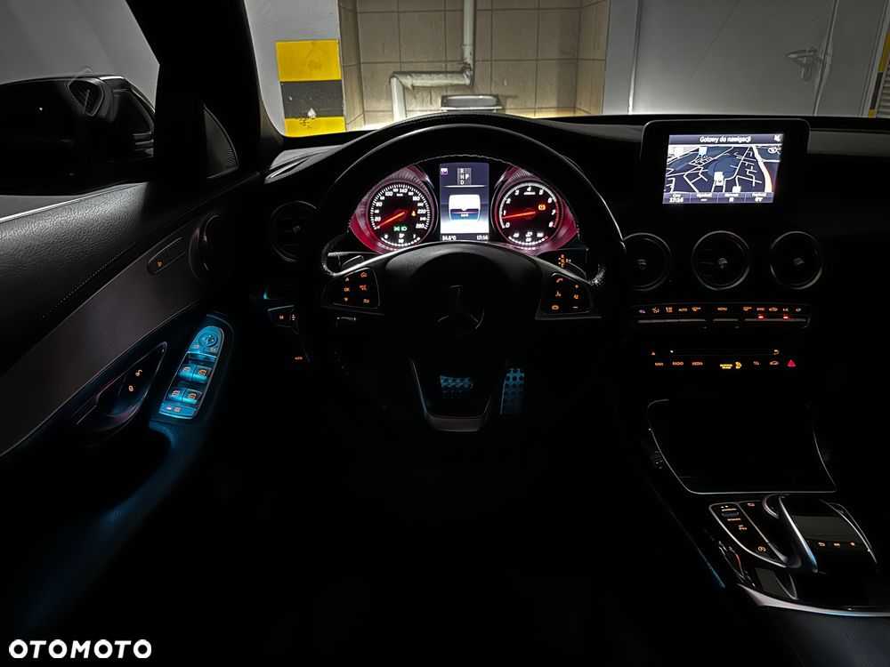 Mercedes-Benz Klasa C 200 4-Matic 9G-TRONIC - 9
