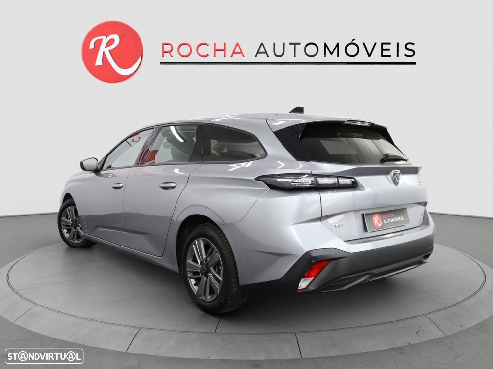 Peugeot 308 SW - 9