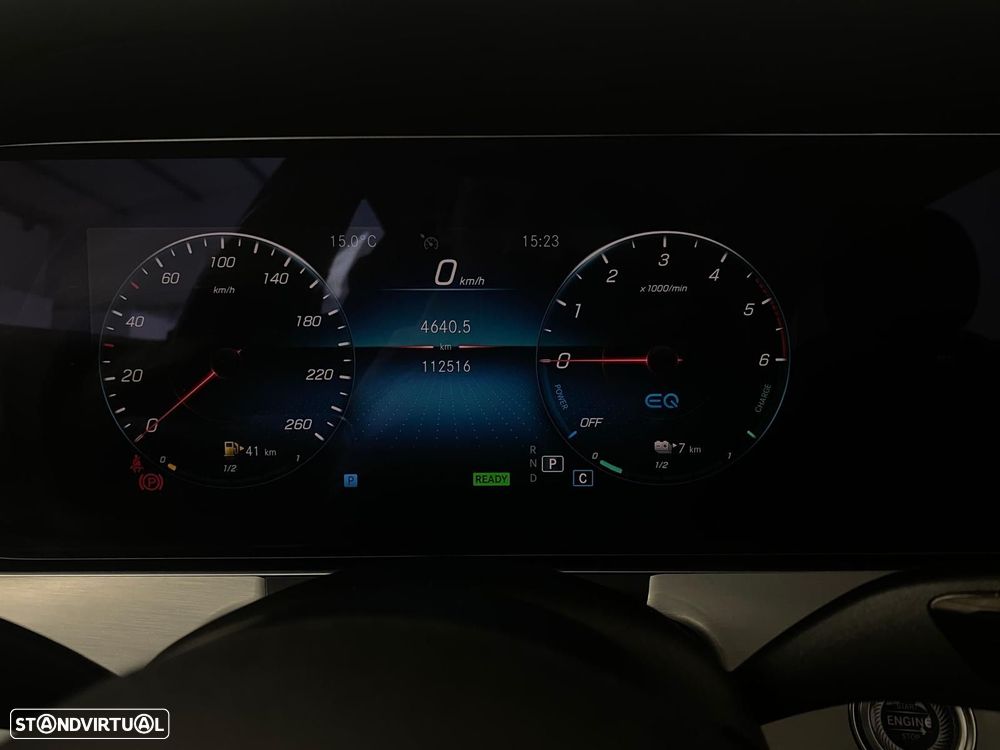 Mercedes-Benz E 300 de Avantgarde - 23