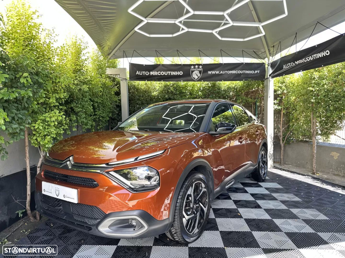 Citroën C4 PureTech 130 Stop&Start SHINE - 2