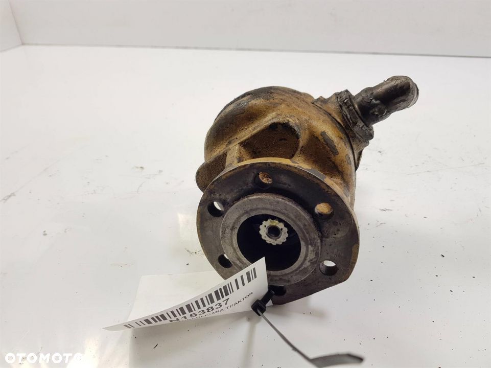 POMPA HYDRAULICZNA TRAKTOR VOLVO L120F 029701 P599A - 2