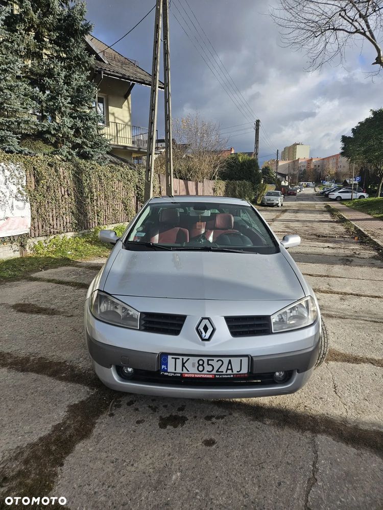 Renault Megane 1.9 dCi Luxe Privilege - 5