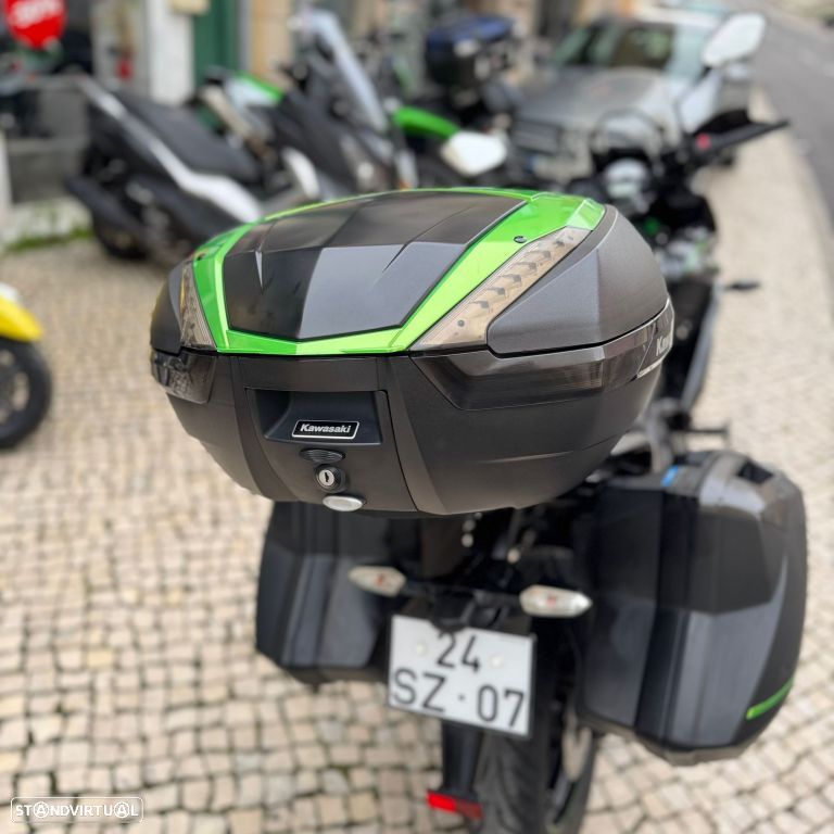 Kawasaki Versys 650 ABS - 19