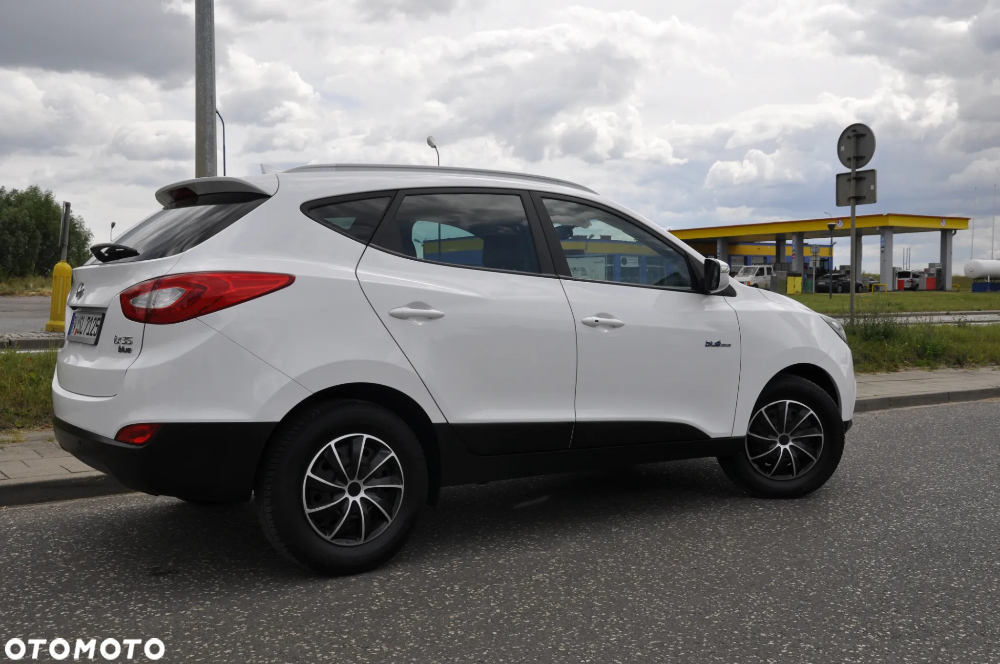 Hyundai ix35 1.6 GDI Premium 2WD - 9