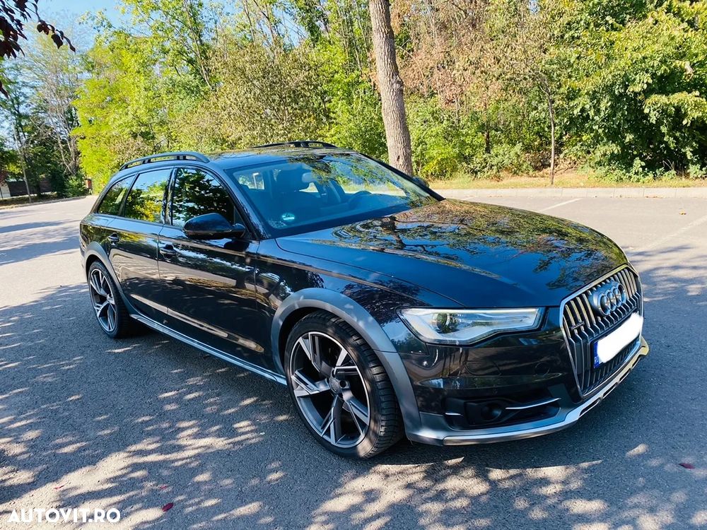 Audi A6 Allroad 3.0 50 TDI quattro Tiptronic - 1
