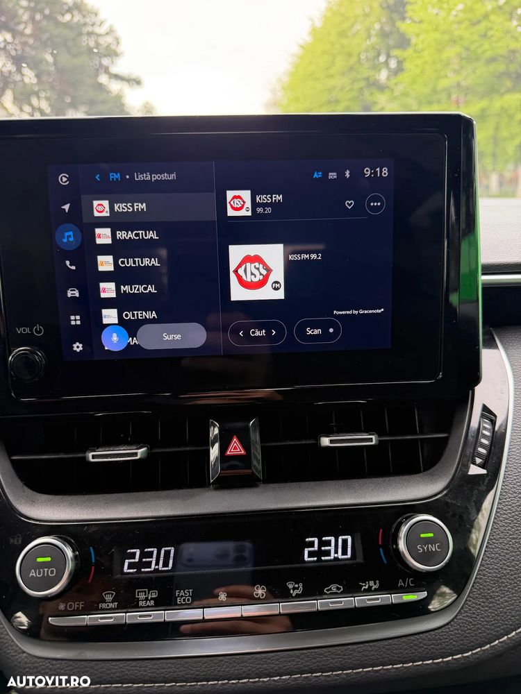 Toyota Corolla 1.8 HSD Dynamic - 19