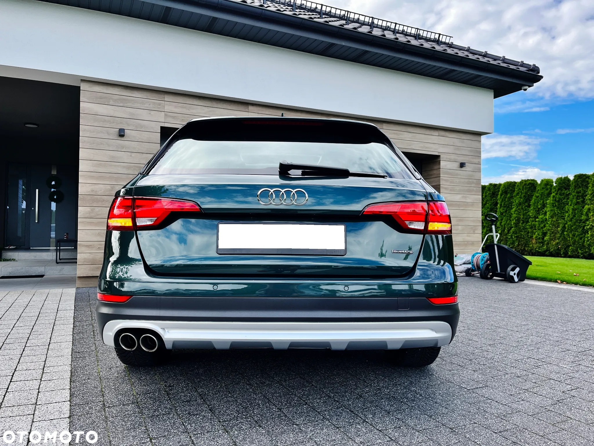Audi A4 Allroad 2.0 TDI Quattro S tronic - 12