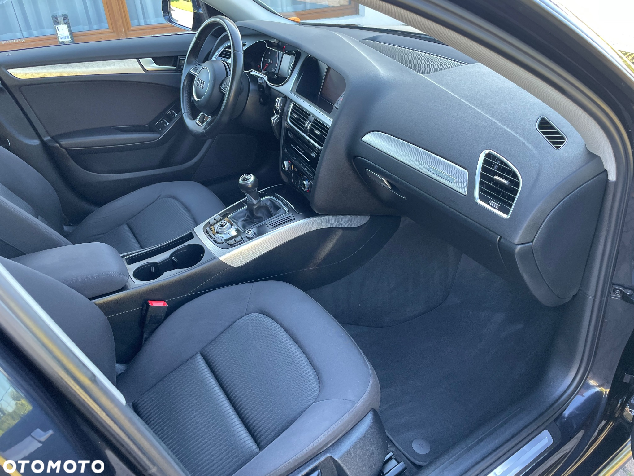 Audi A4 - 7
