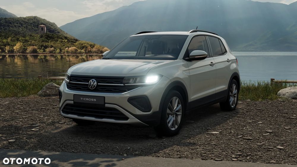 Volkswagen T-Cross - 4
