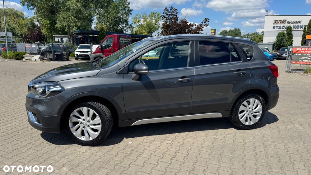 Suzuki SX4 S-Cross 1.4 T Premium - 6
