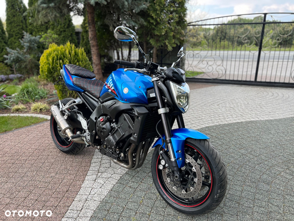 Yamaha FZ