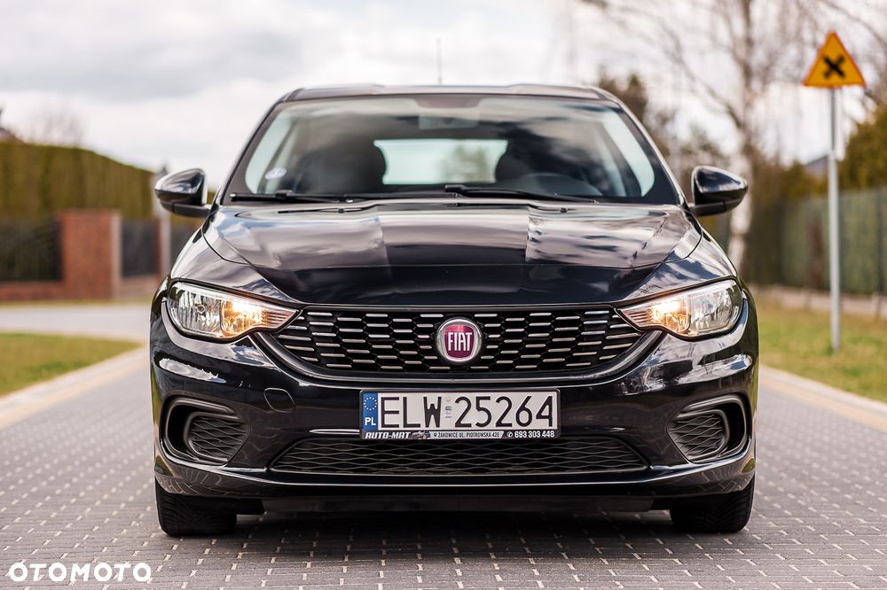 Fiat Tipo 1.4 16V More - 8