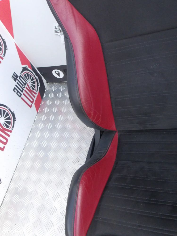 FOTELE NISSAN JUKE NISMO RS RECARO CS GTR 370Z - 2