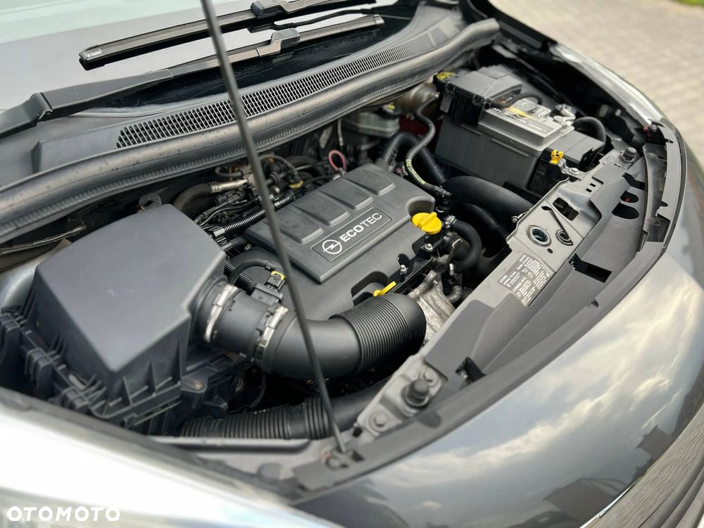 Opel Meriva 1.4 T Cosmo - 7