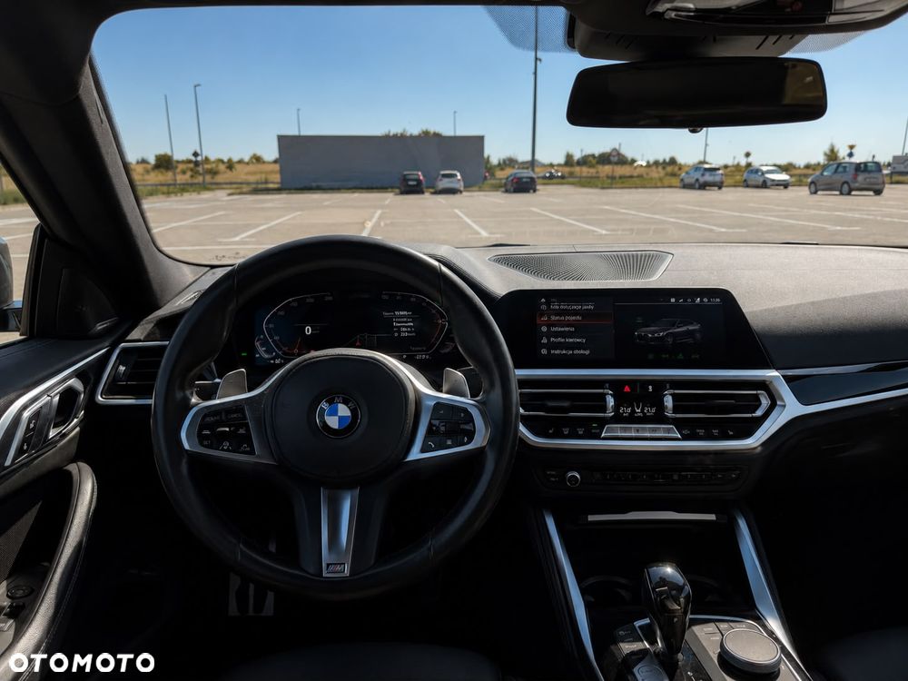 BMW Seria 4 430i M Sport - 9