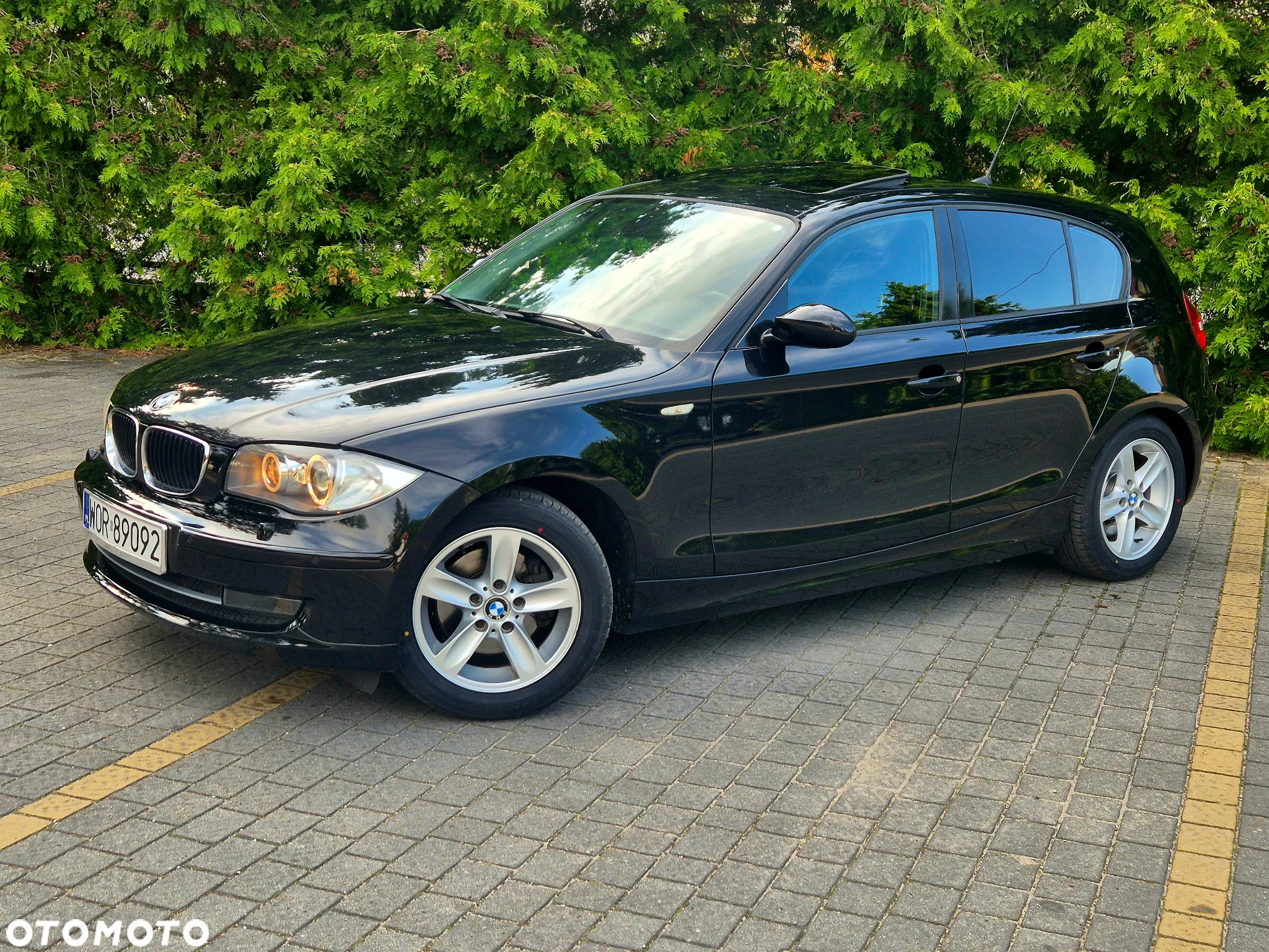 BMW Seria 1 120d DPF Edition Sport - 3