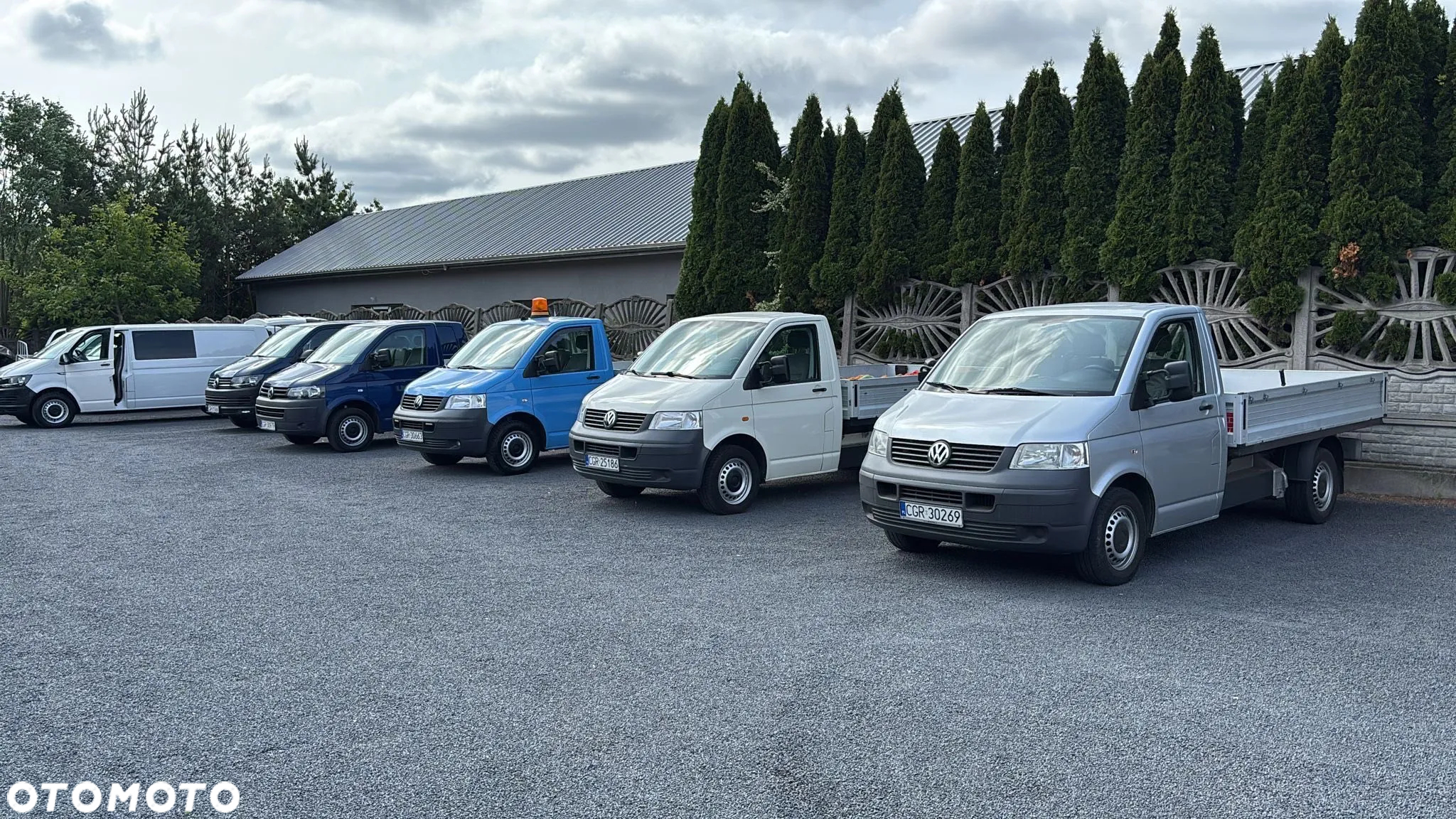 Volkswagen Transporter T5 - 3