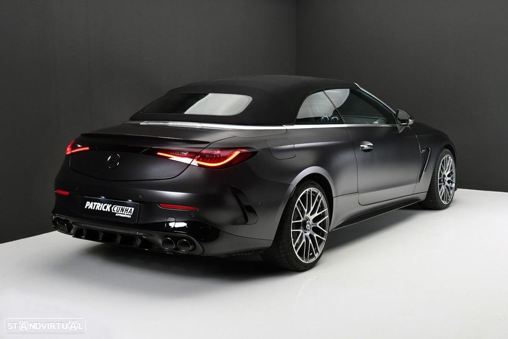 Mercedes-Benz CLE 53 AMG 4Matic+ Cabrio - 9