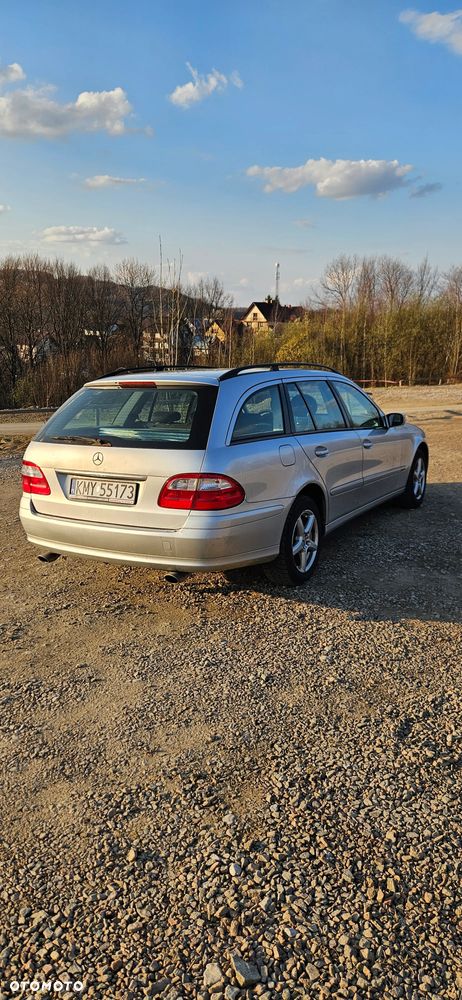 Mercedes-Benz Klasa E - 5