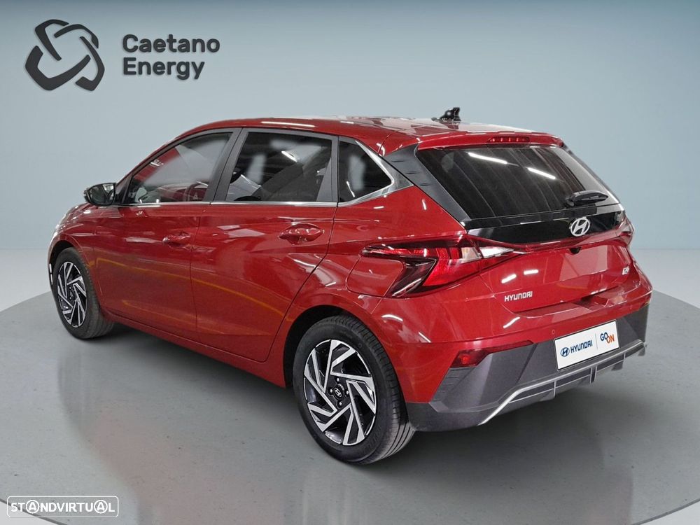 Hyundai i20 1.2 MPi Comfort - 6