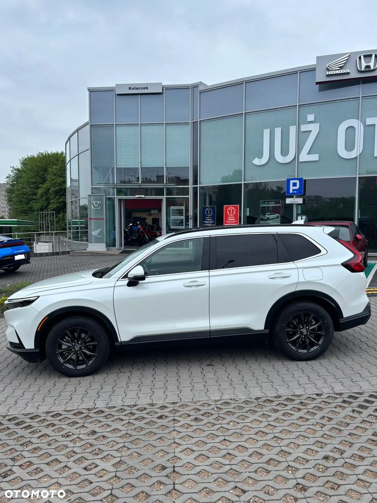 Honda CR-V 2.0 i-MMD HEV Advance AWD CVT - 3