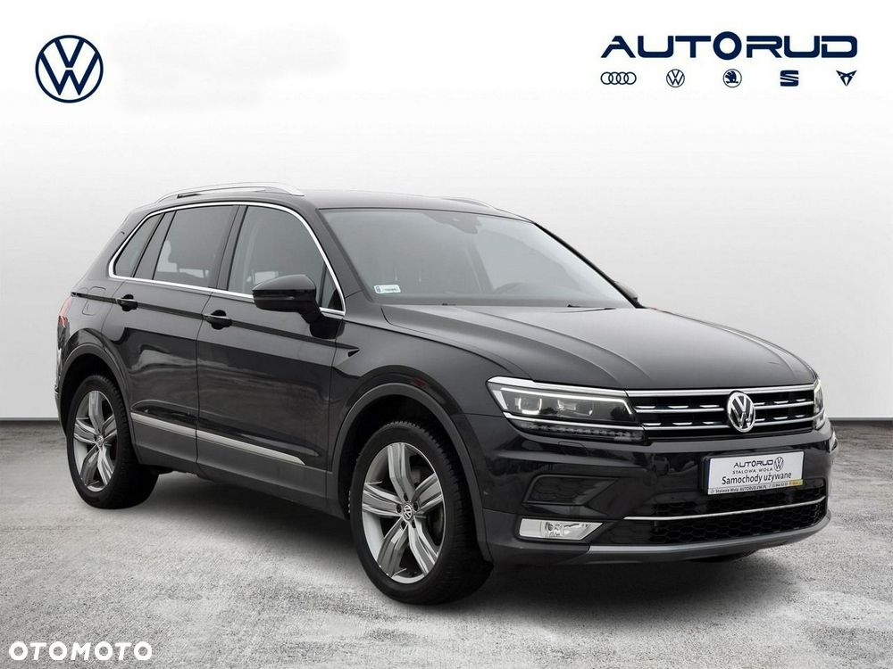 Volkswagen Tiguan 2017 photo 2