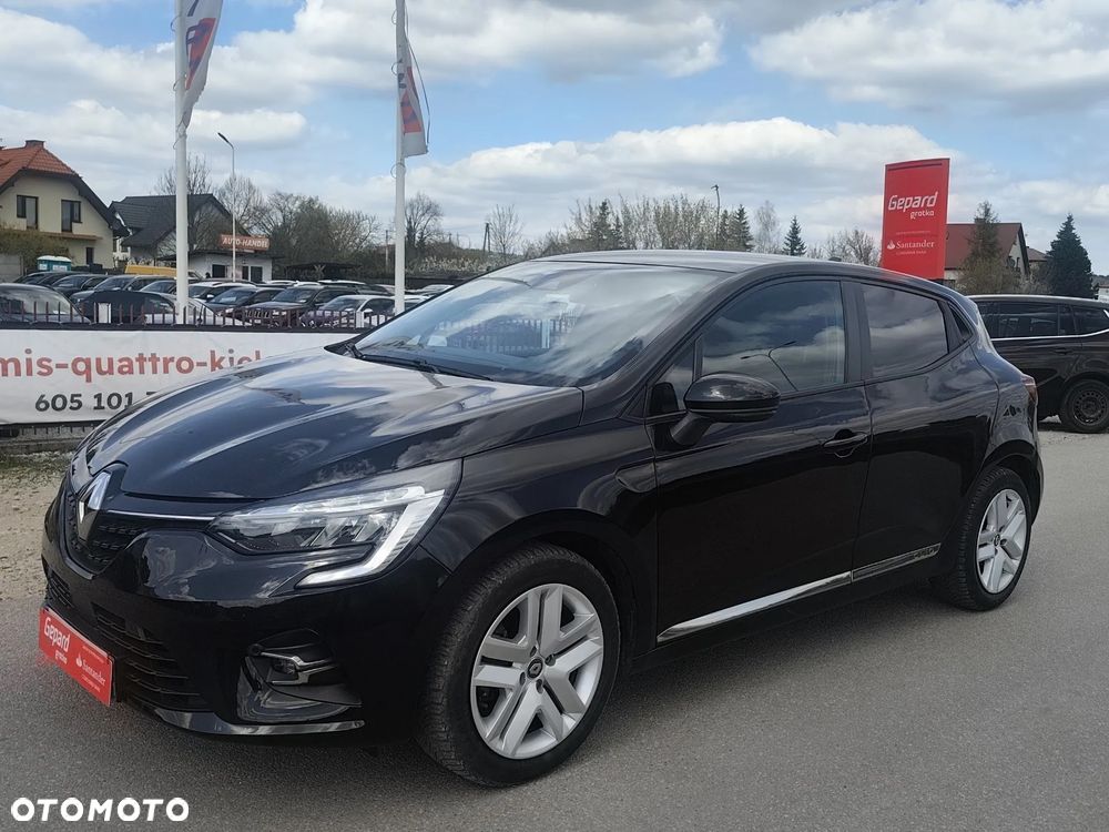 Renault Clio (Energy) dCi 90 Start & Stop INTENS