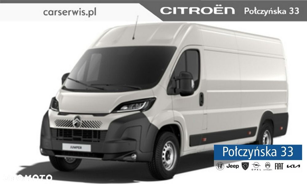 Citroën Jumper - 1