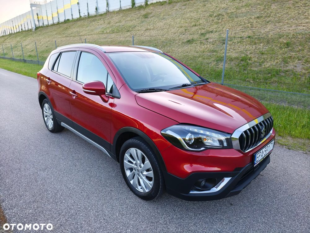 Suzuki SX4 S-Cross - 3