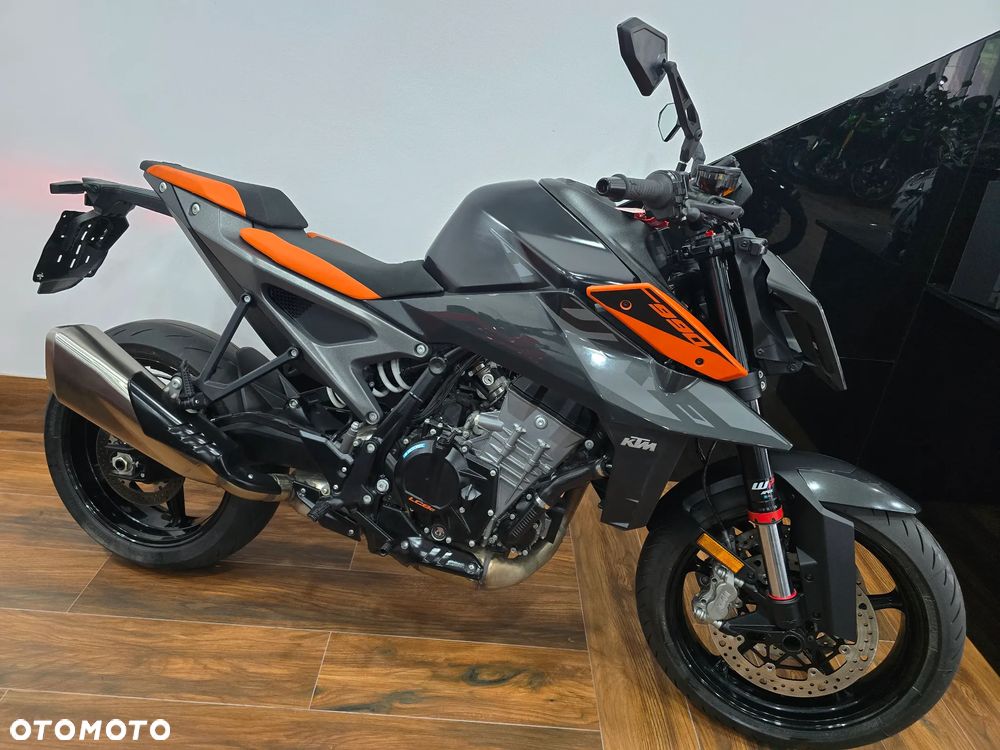 KTM Duke - 2