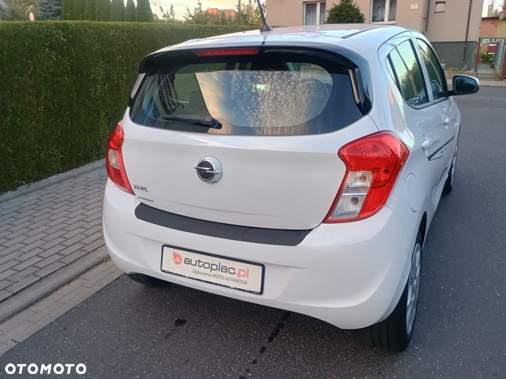 Opel Karl 1.0 ECOFLEX Start/Stop Edition - 10