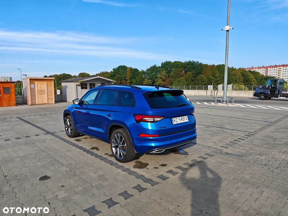 Skoda Kodiaq 2.0 TSI 4x4 Sportline DSG - 3