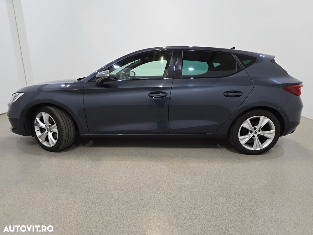 Seat Leon 1.5 TSI ACT OPF FR Plus - 4