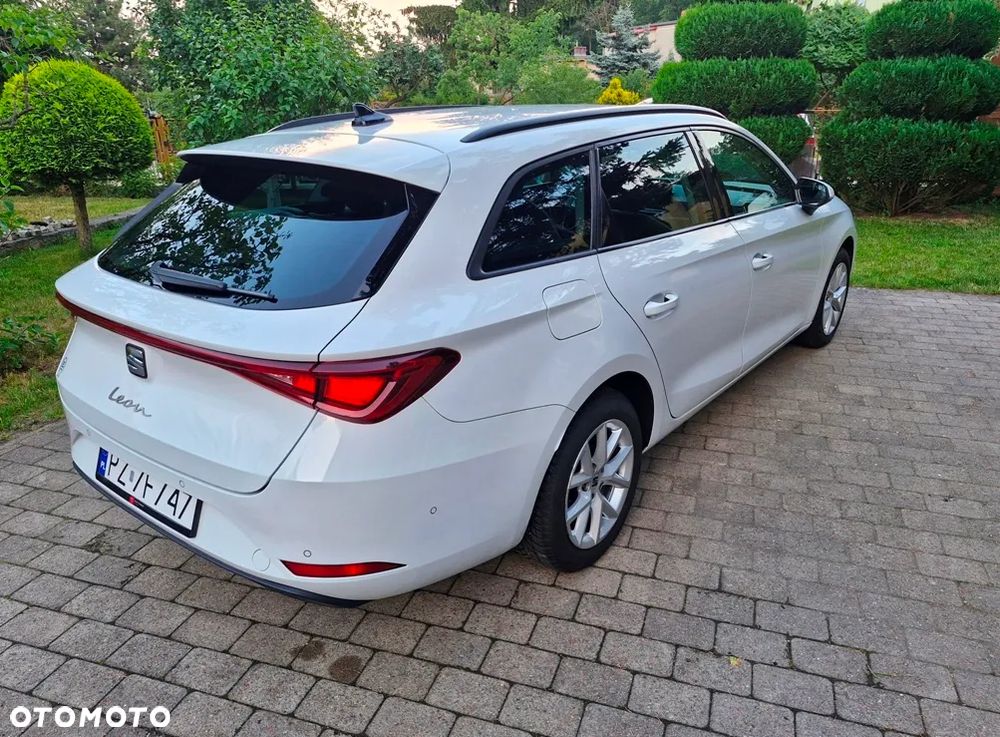 Seat Leon 2.0 TDI Style S&S DSG EU6 - 28