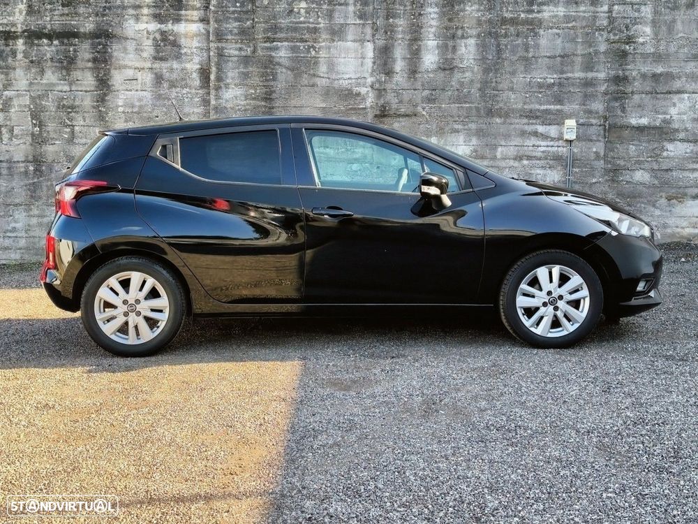 Nissan Micra 0.9 IG-T Tekna S/S - 2