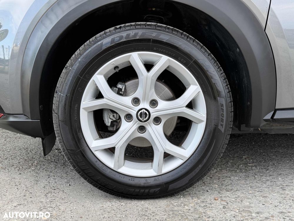 Nissan Juke DIG-T 117 Acenta - 32