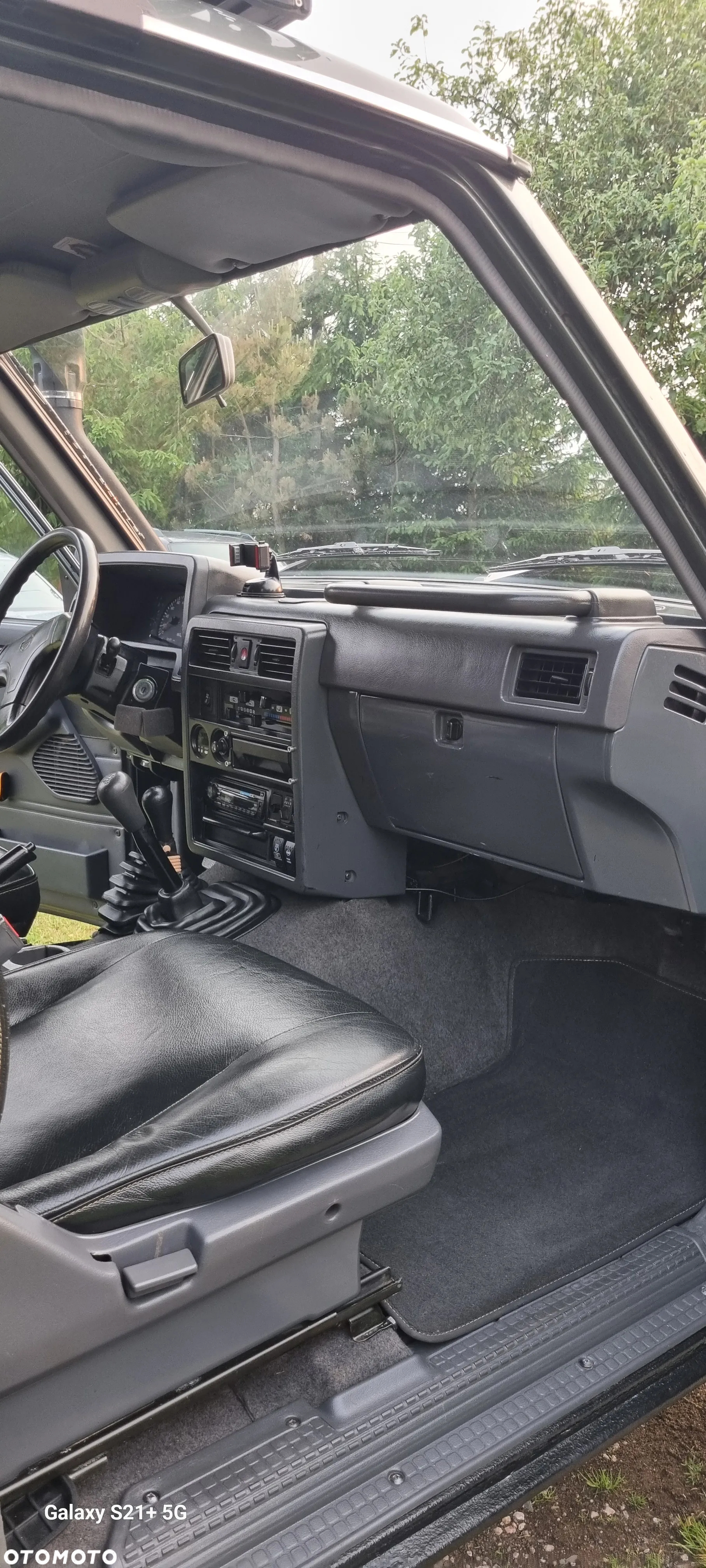 Nissan Patrol GR 2.8 TD SWB SLX - 15