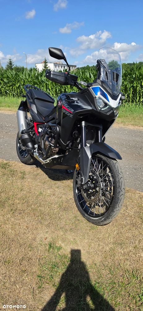 Honda CRF - 12