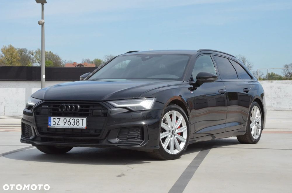 Audi A6 Avant 55 TFSI e quattro S tronic S line - 6