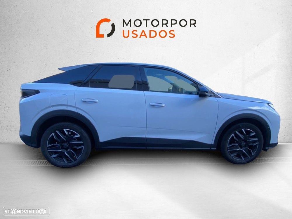 Peugeot 3008 1.2 Hybrid Allure e-DCS6 - 4